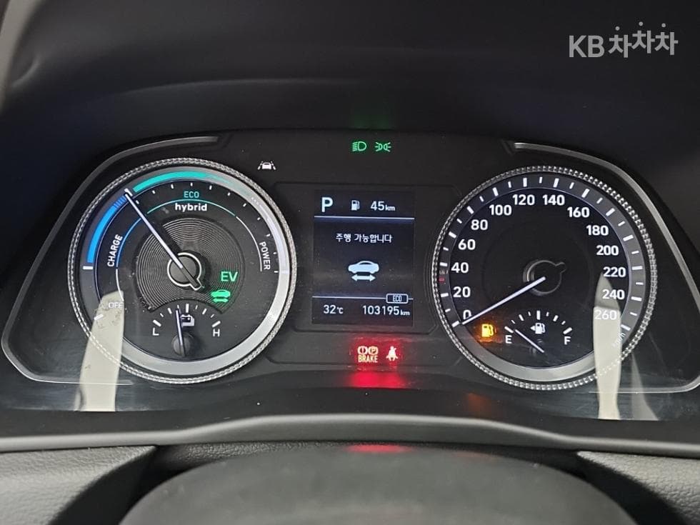 Hyundai Sonata Hybrid (DN8)2.0 Hybrid Premium - 6
