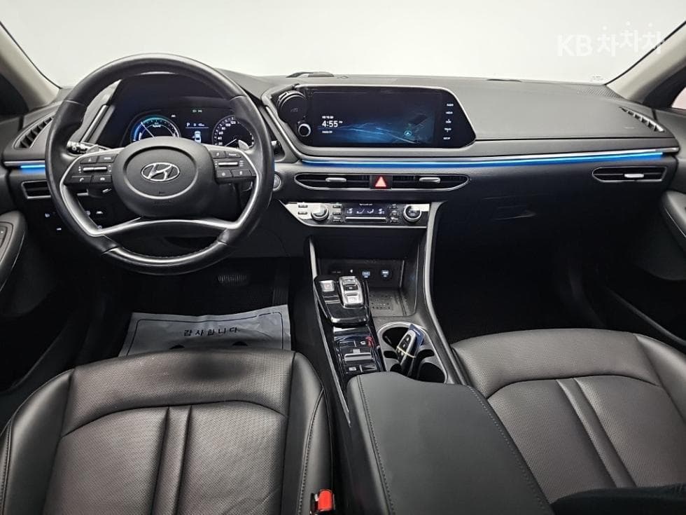 Hyundai Sonata Hybrid (DN8)2.0 Hybrid Premium - 7