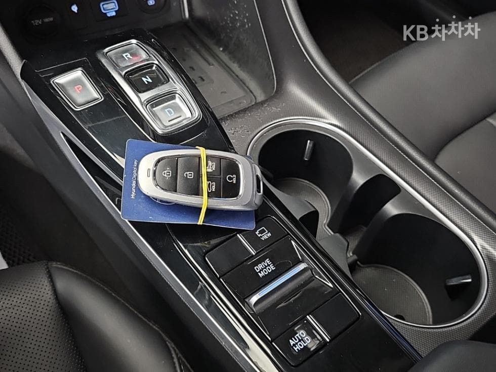 Hyundai Sonata Hybrid (DN8)2.0 Hybrid Premium - 8