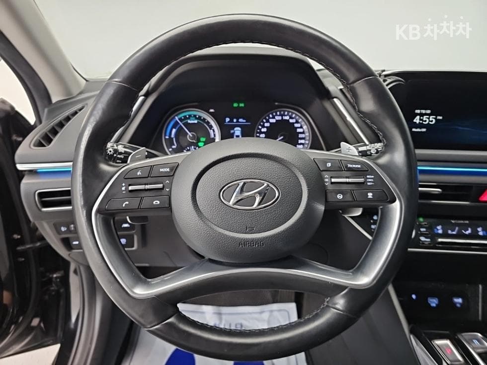 Hyundai Sonata Hybrid (DN8)2.0 Hybrid Premium - 9