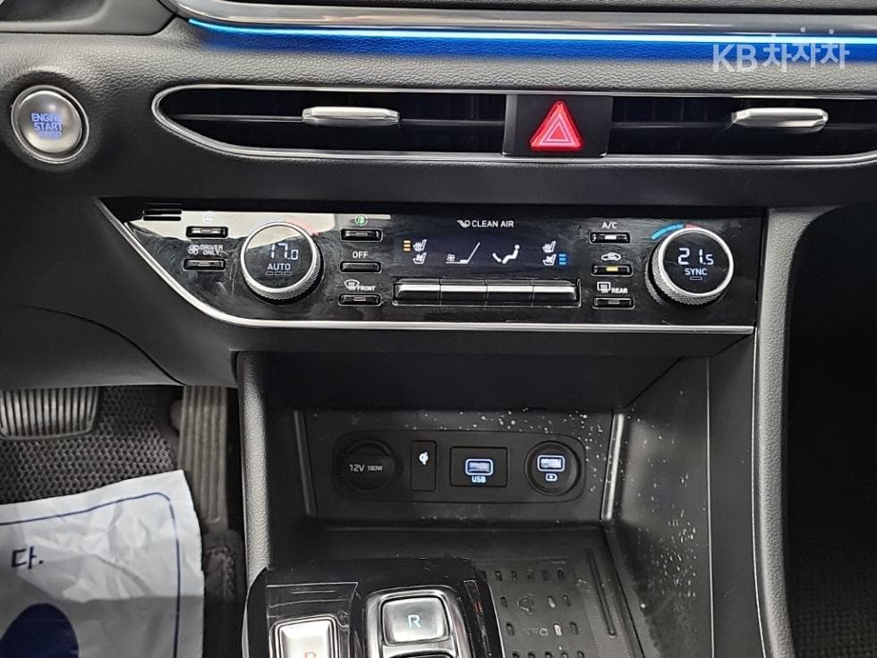 Hyundai Sonata Hybrid (DN8)2.0 Hybrid Premium - 10