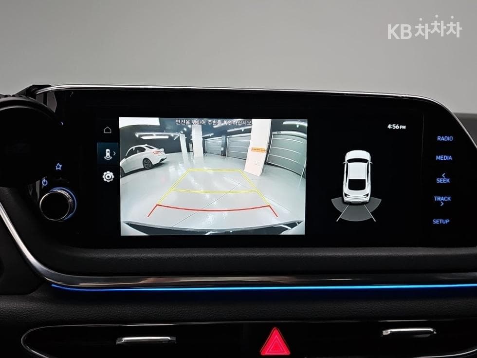 Hyundai Sonata Hybrid (DN8)2.0 Hybrid Premium - 15