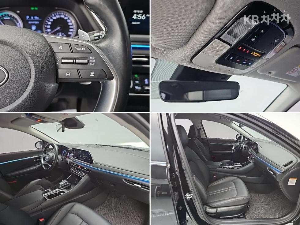 Hyundai Sonata Hybrid (DN8)2.0 Hybrid Premium - 18