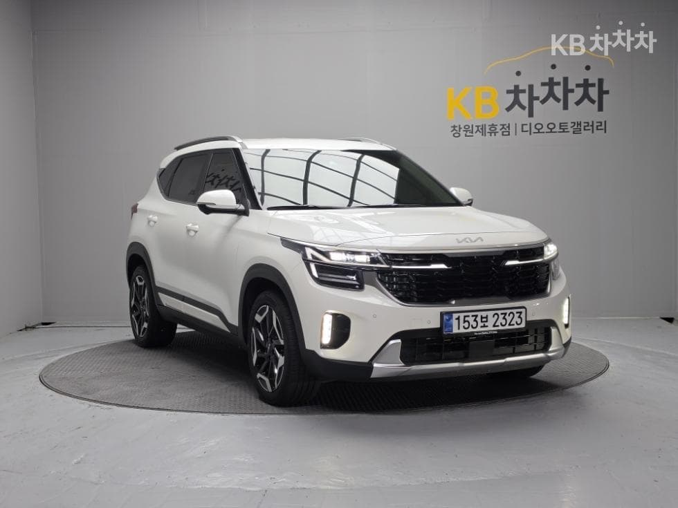 Kia Seltos 1.6 Gasoline Turbo 2WD Signature - Image 1