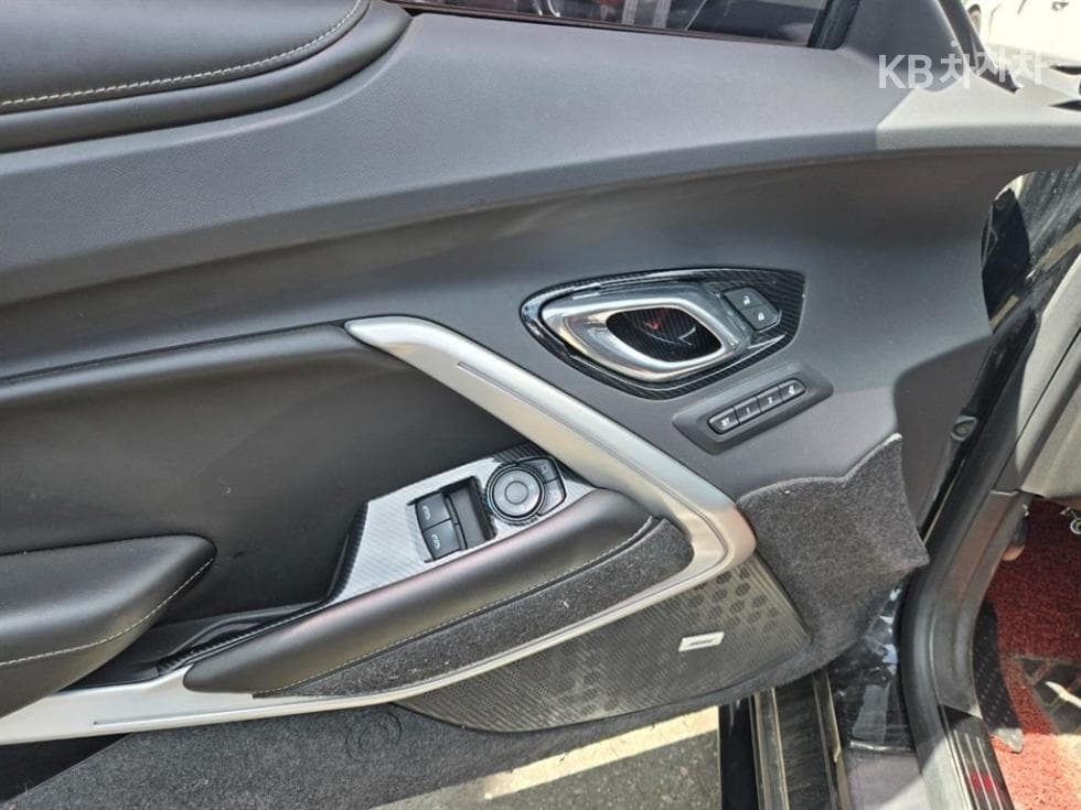 GM Korea All New CamaroSS 6.2 V8 - 5