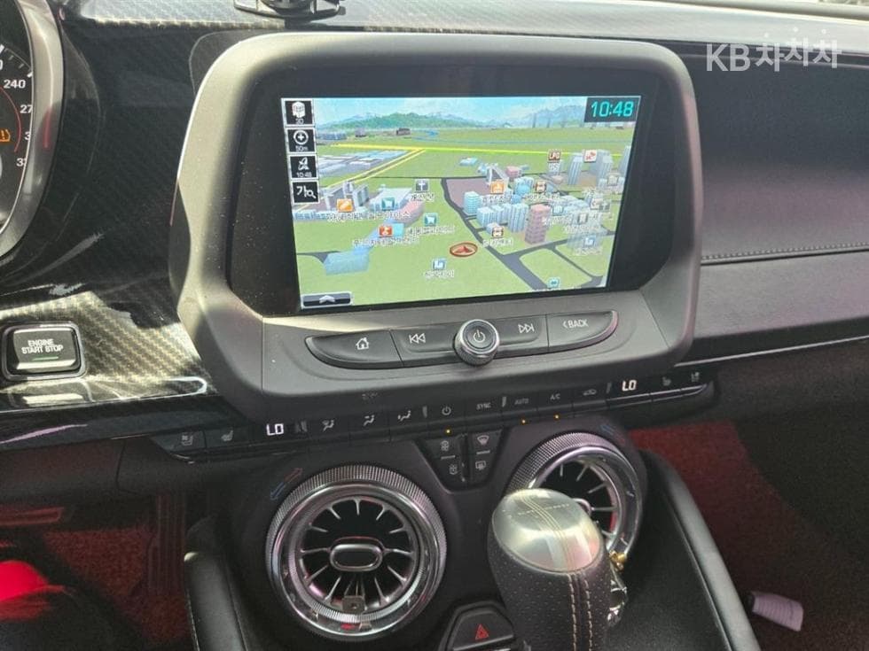 GM Korea All New CamaroSS 6.2 V8 - 7