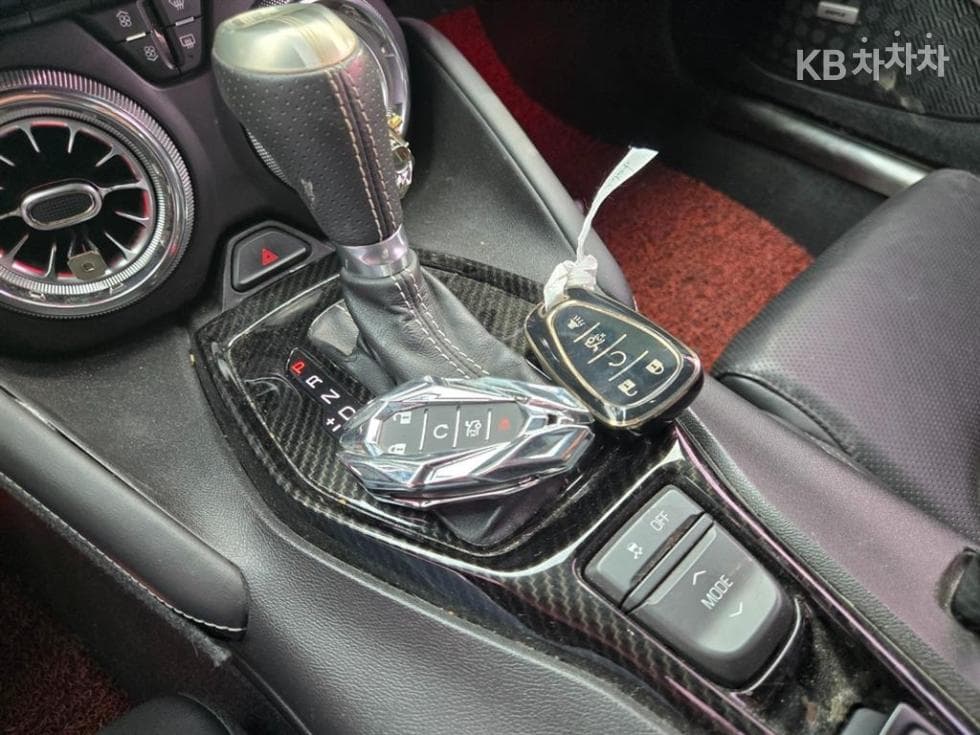 GM Korea All New CamaroSS 6.2 V8 - 9
