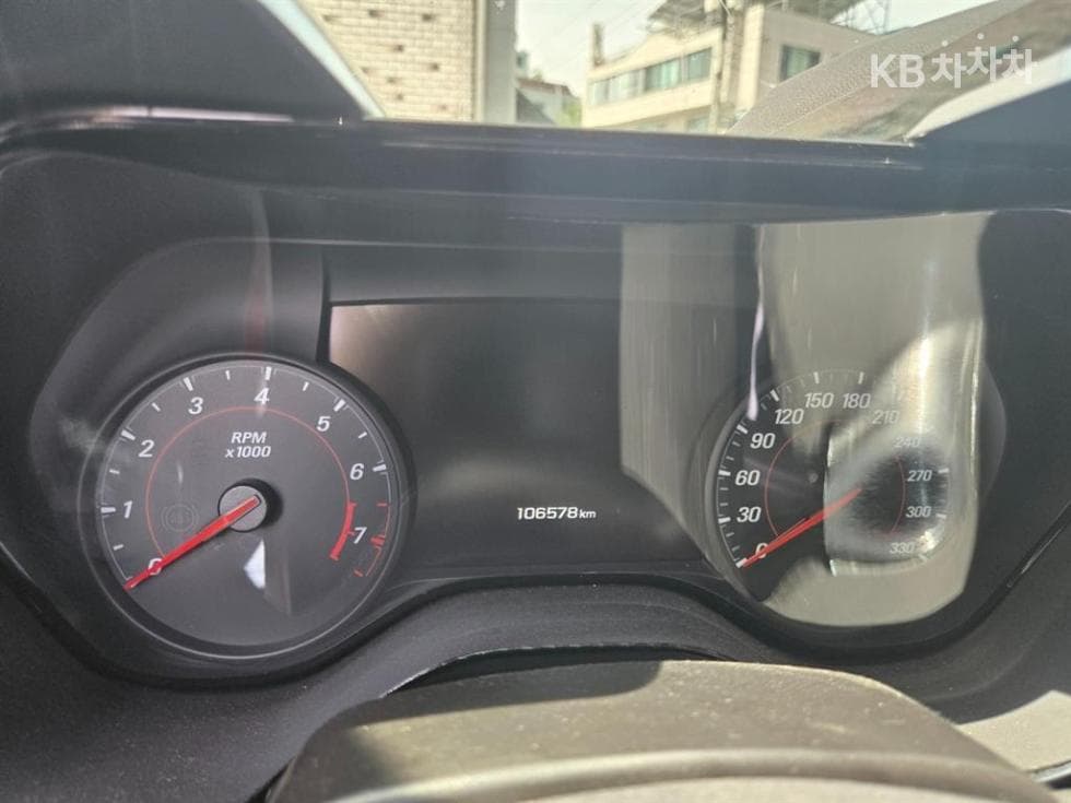GM Korea All New CamaroSS 6.2 V8 - 12