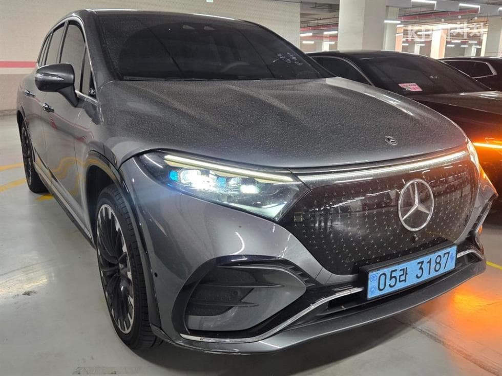 Mercedes-Benz EQS SUV(X296)EQS SUV 580 4Matic Standard - 3