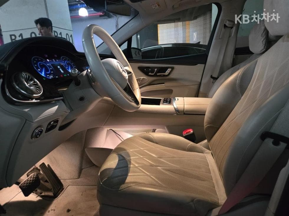 Mercedes-Benz EQS SUV(X296)EQS SUV 580 4Matic Standard - 7