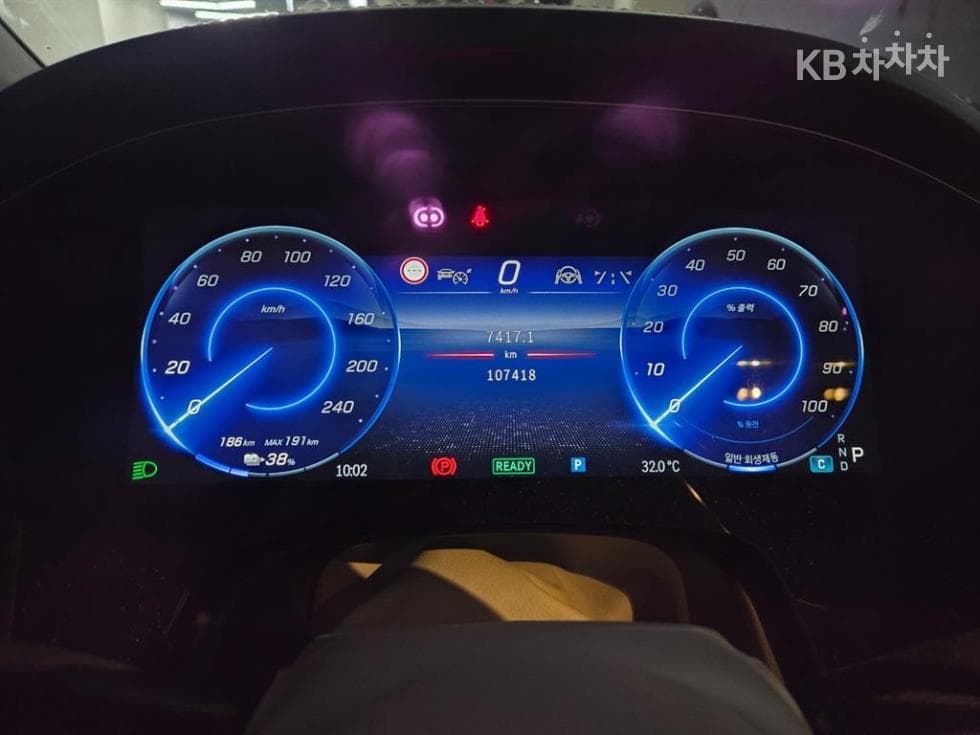 Mercedes-Benz EQS SUV(X296)EQS SUV 580 4Matic Standard - 8