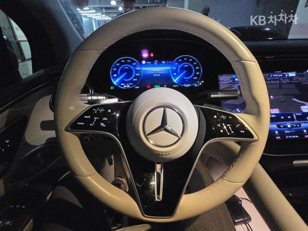 Mercedes-Benz EQS SUV(X296)EQS SUV 580 4Matic Standard - 9