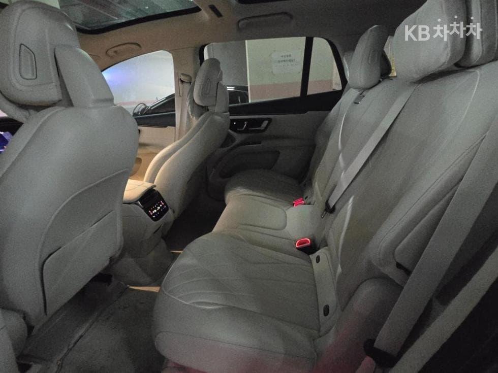 Mercedes-Benz EQS SUV(X296)EQS SUV 580 4Matic Standard - 14
