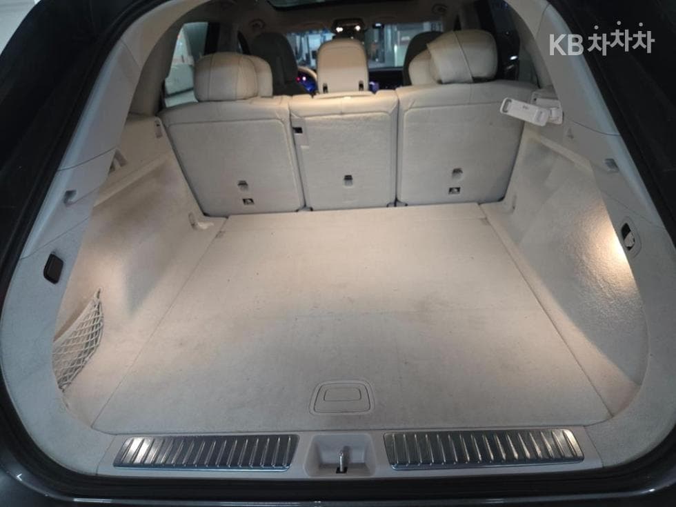Mercedes-Benz EQS SUV(X296)EQS SUV 580 4Matic Standard - 17