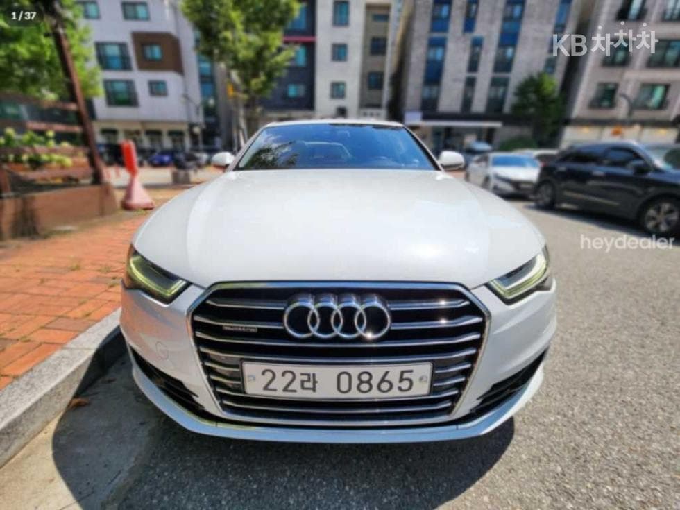 Audi NEW A635 Turbo Diesel Injection Premium C7 - 2