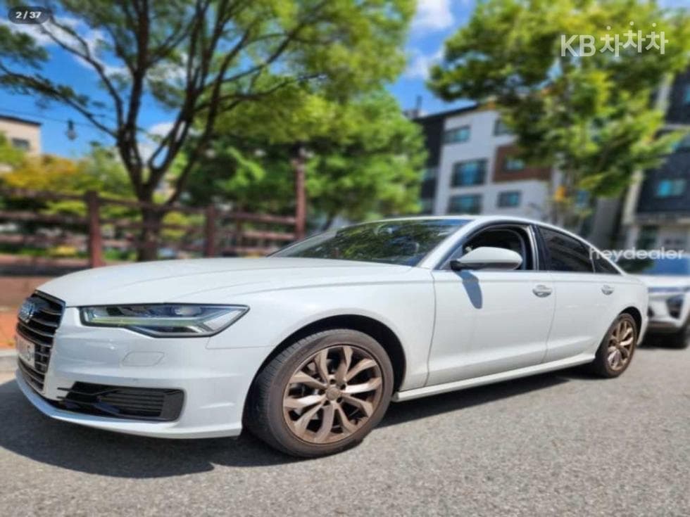 Audi NEW A635 Turbo Diesel Injection Premium C7 - 3