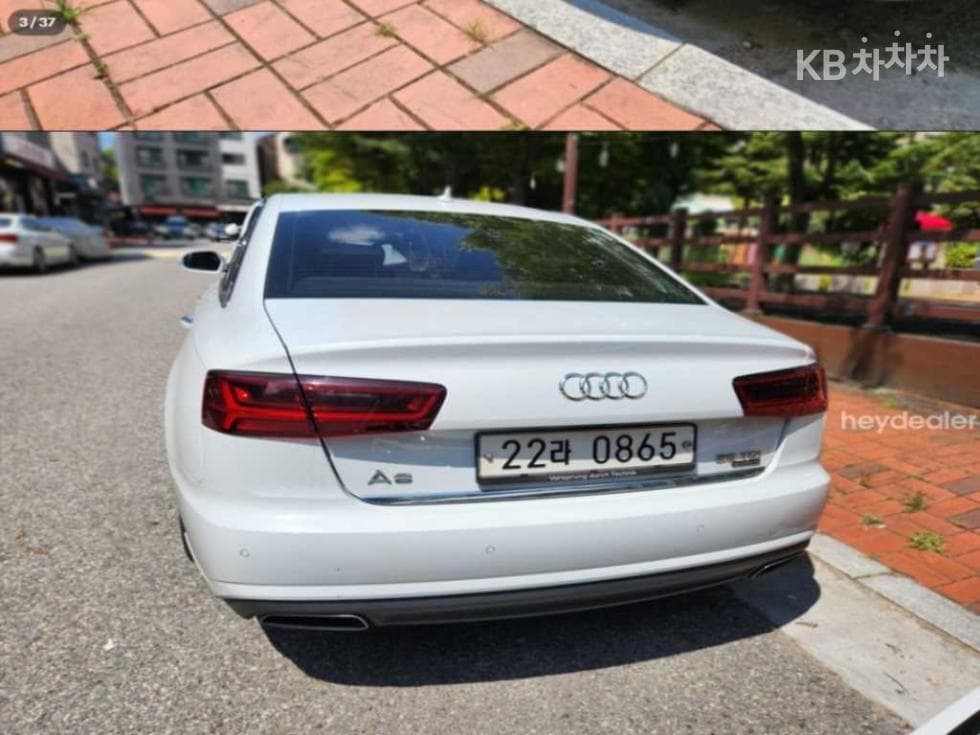 Audi NEW A635 Turbo Diesel Injection Premium C7 - 4