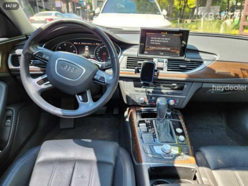 Audi NEW A635 Turbo Diesel Injection Premium C7 - 5