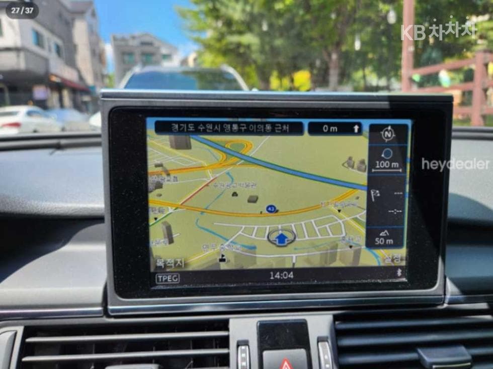 Audi NEW A635 Turbo Diesel Injection Premium C7 - 8