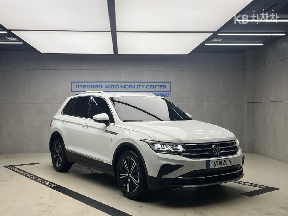 Volkswagen The New (фейслифт) Tiguan 2.0 Турбо Дизел Инжекция Premium - Image 1