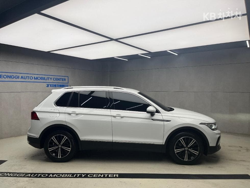 Volkswagen The New (facelift) Tiguan2.0 Turbo Diesel Injection Premium - 2