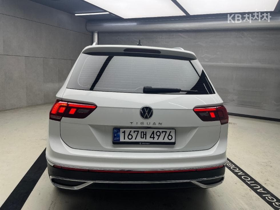 Volkswagen The New (facelift) Tiguan2.0 Turbo Diesel Injection Premium - 3