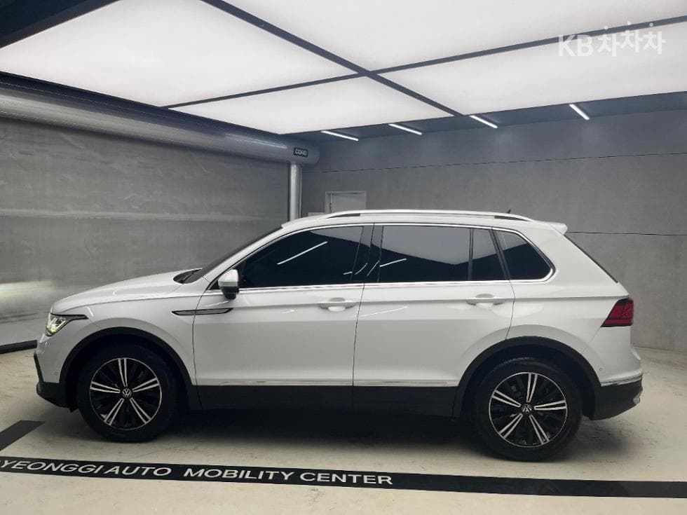 Volkswagen The New (facelift) Tiguan2.0 Turbo Diesel Injection Premium - 4