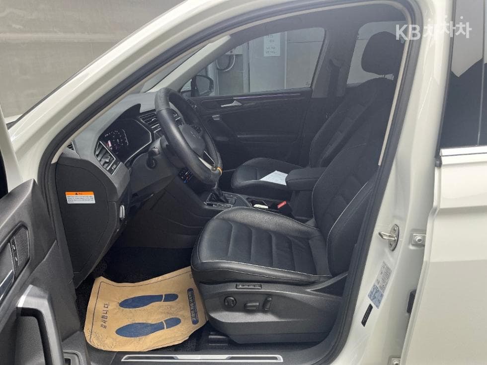 Volkswagen The New (facelift) Tiguan2.0 Turbo Diesel Injection Premium - 5