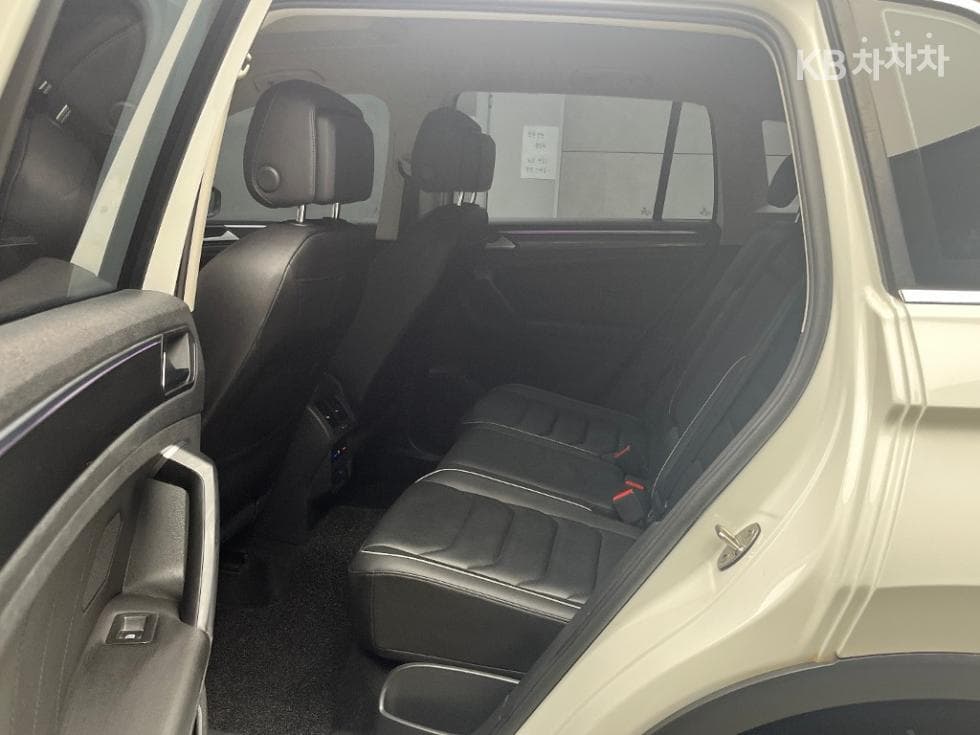 Volkswagen The New (facelift) Tiguan2.0 Turbo Diesel Injection Premium - 6