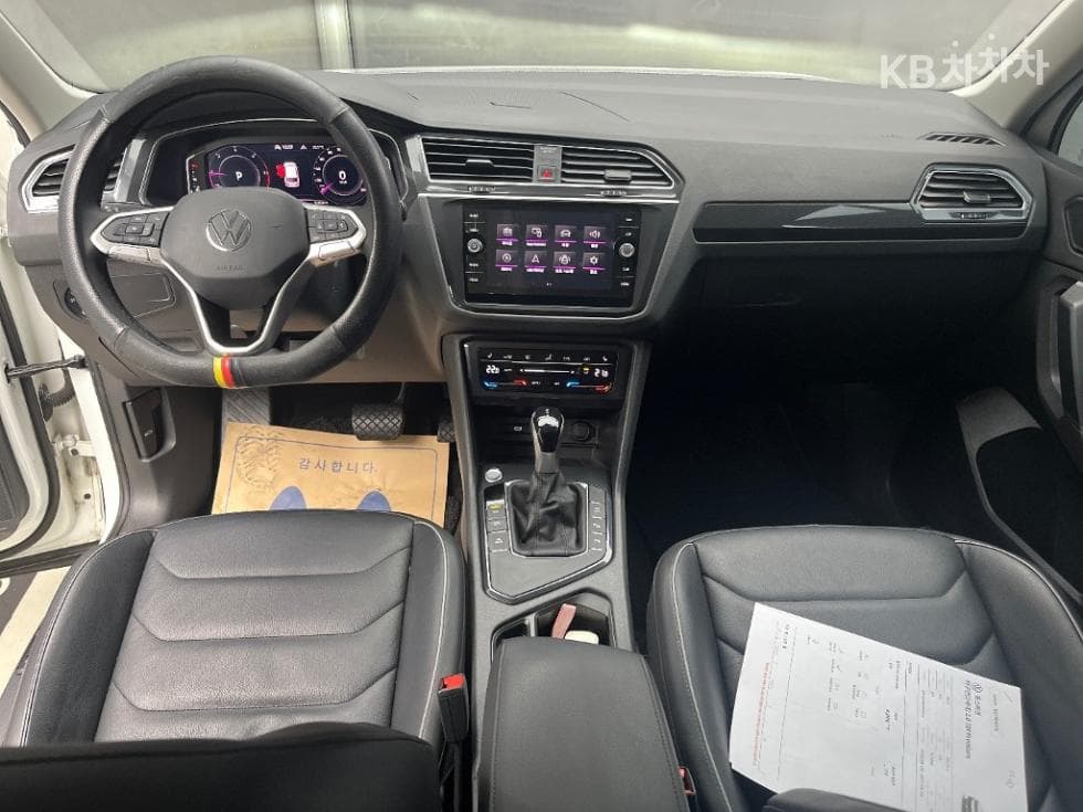 Volkswagen The New (facelift) Tiguan2.0 Turbo Diesel Injection Premium - 7