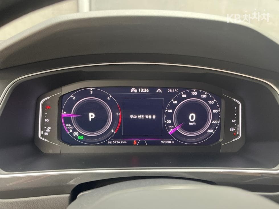 Volkswagen The New (facelift) Tiguan2.0 Turbo Diesel Injection Premium - 8