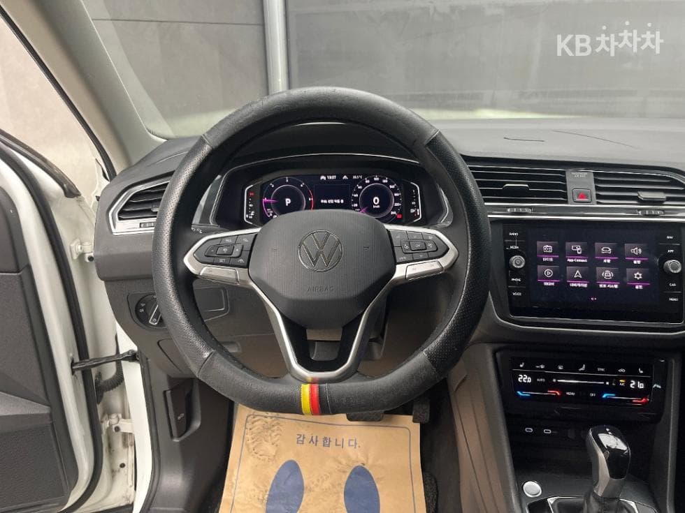 Volkswagen The New (facelift) Tiguan2.0 Turbo Diesel Injection Premium - 9