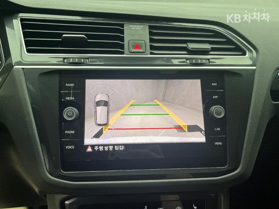 Volkswagen The New (facelift) Tiguan2.0 Turbo Diesel Injection Premium - 13