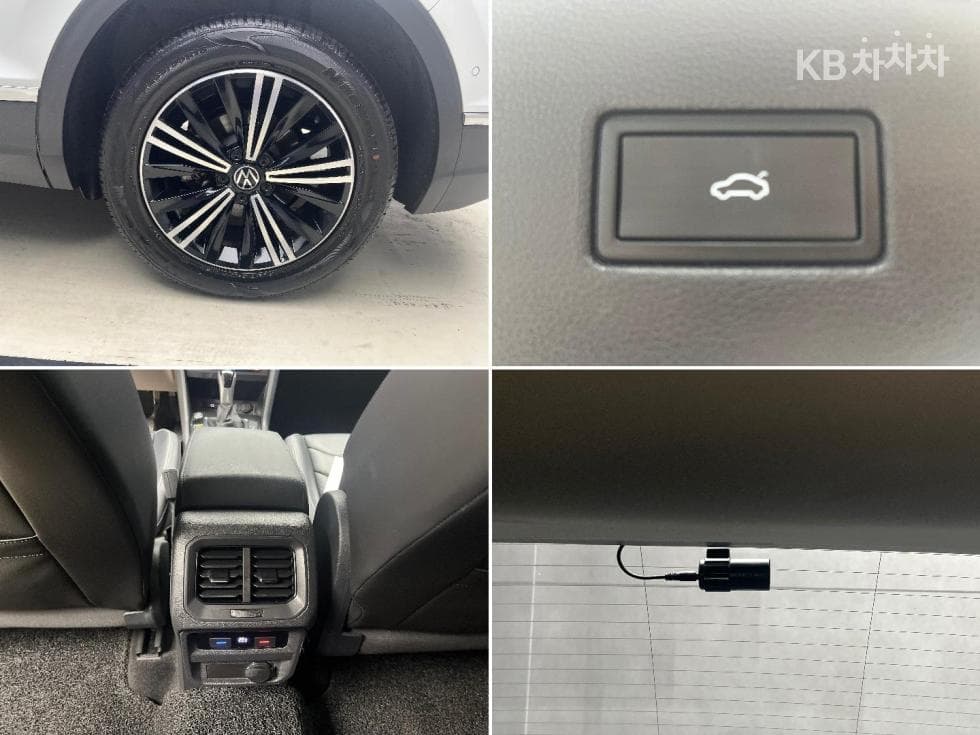 Volkswagen The New (facelift) Tiguan2.0 Turbo Diesel Injection Premium - 17