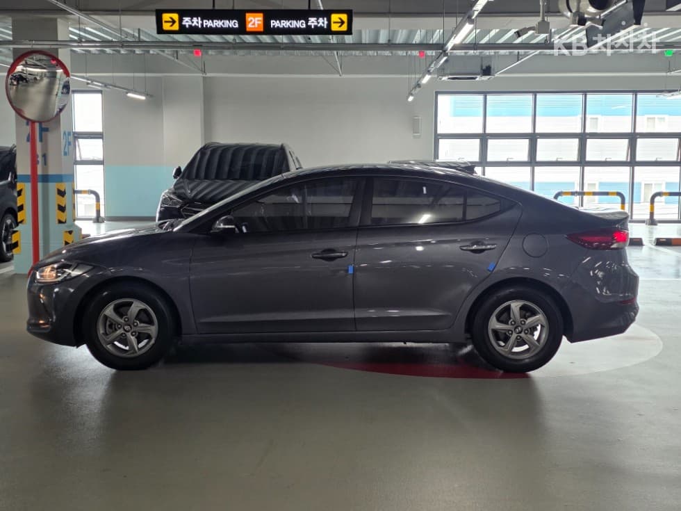 Хюндай Avante (Elantra)AD1.6 GDi Смарт - 2