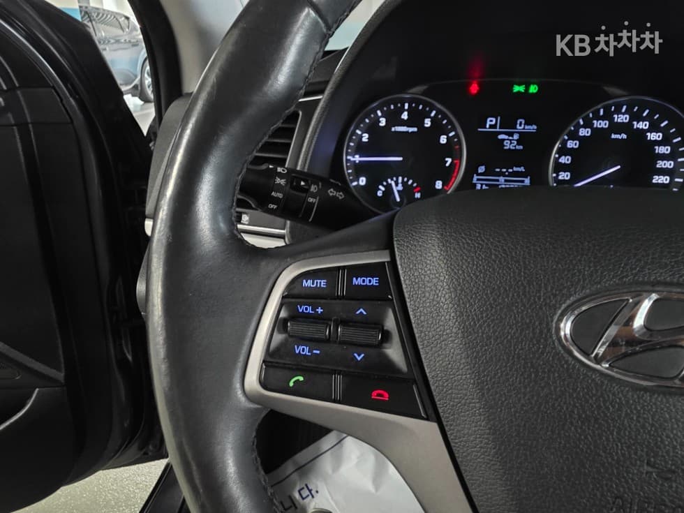 Хюндай Avante (Elantra)AD1.6 GDi Смарт - 7