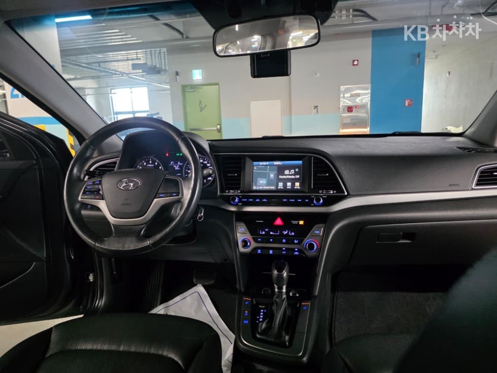 Хюндай Avante (Elantra)AD1.6 GDi Смарт - 8