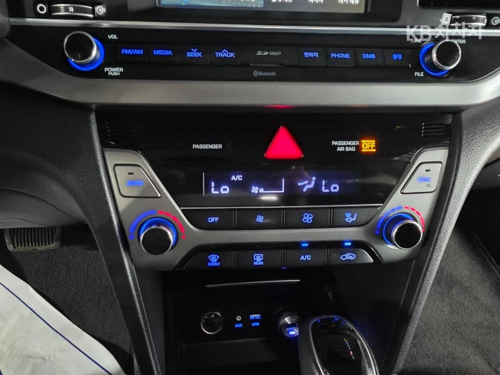Хюндай Avante (Elantra)AD1.6 GDi Смарт - 11
