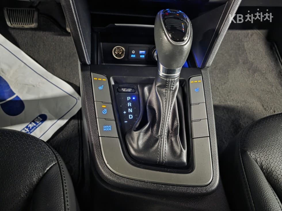 Хюндай Avante (Elantra)AD1.6 GDi Смарт - 12