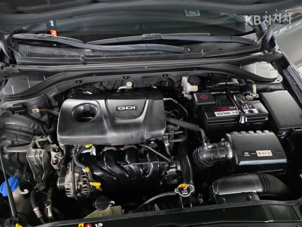 Хюндай Avante (Elantra)AD1.6 GDi Смарт - 19