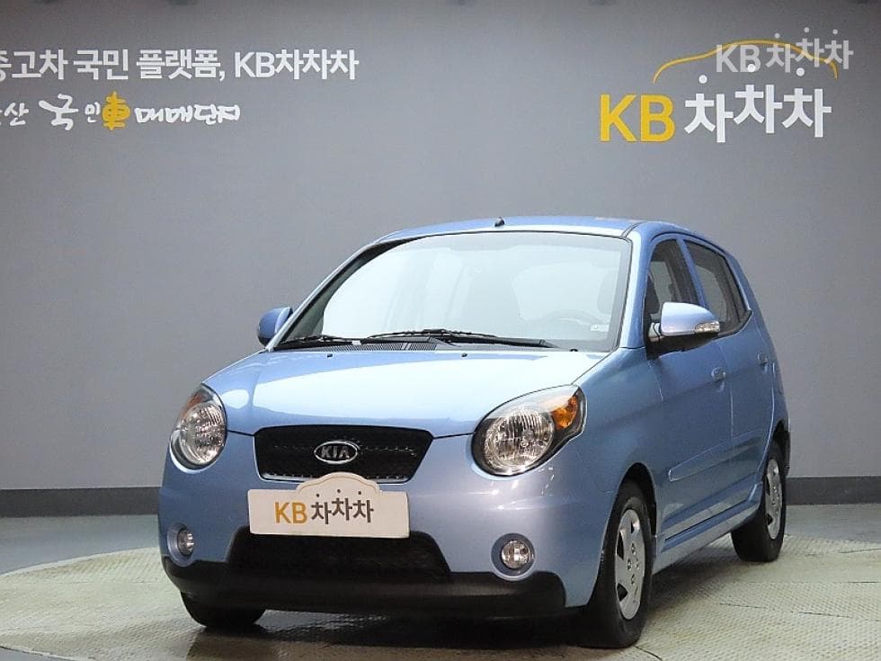 Kia NewMorning / Picanto LX High-end Type 블랙Premium - Image 1