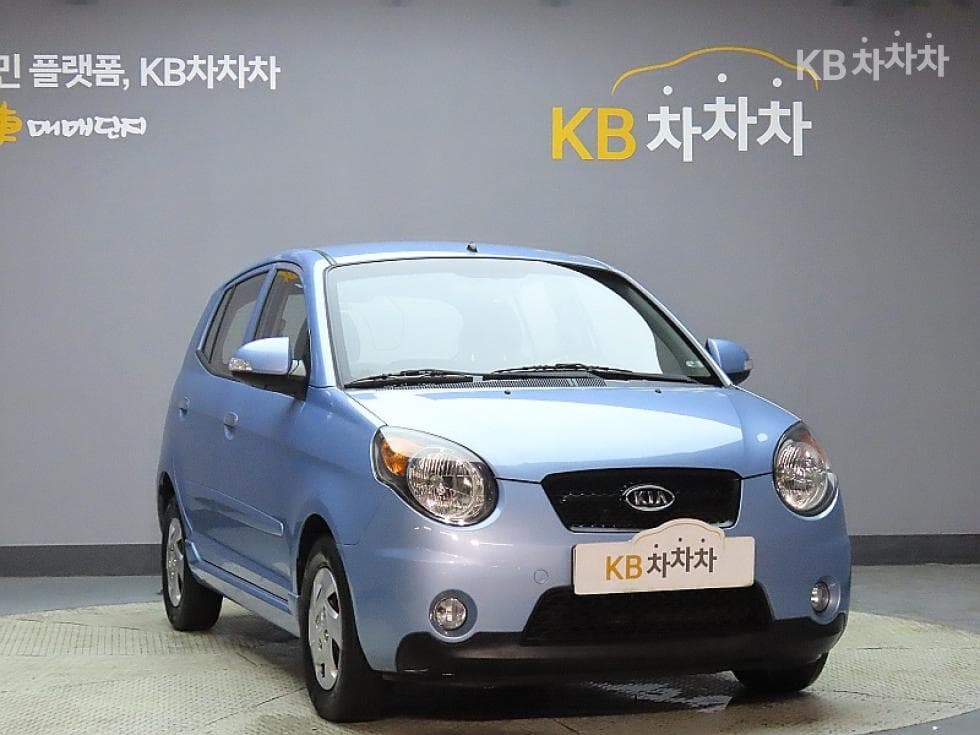 Киа НовMorning / PicantoLX Висок клас 블랙Premium - 3