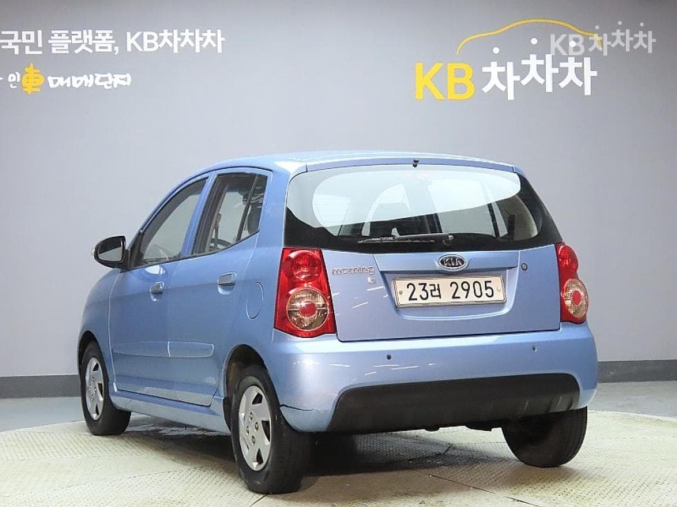Киа НовMorning / PicantoLX Висок клас 블랙Premium - 4