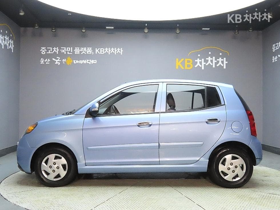Киа НовMorning / PicantoLX Висок клас 블랙Premium - 5