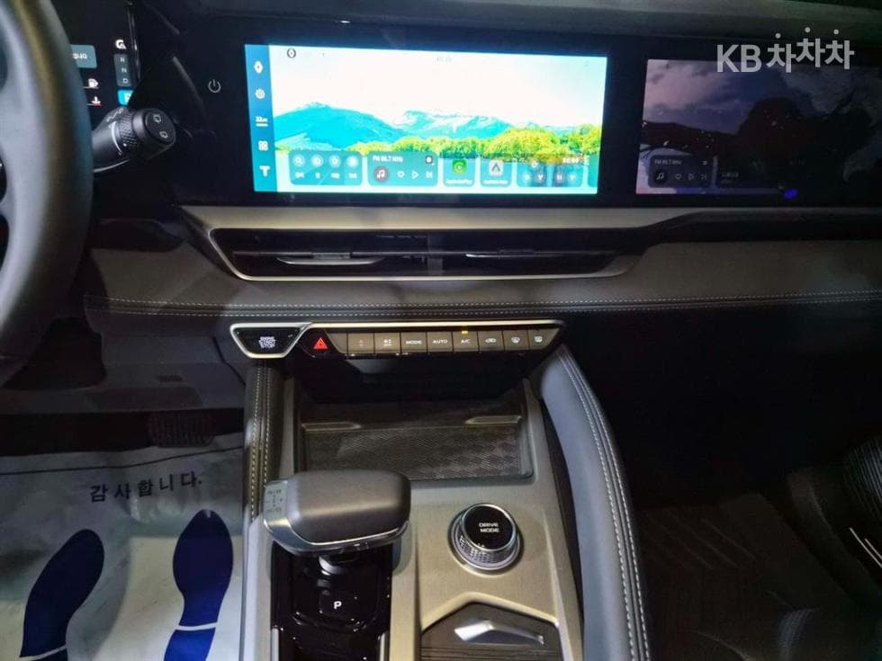 Рено Корея 그랑 콜레오스E-Tech Хибрид 아이코닉 - 15
