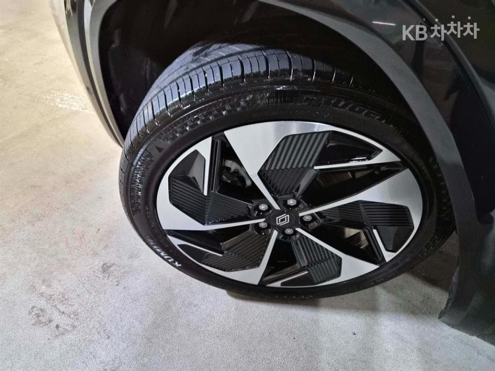Рено Корея 그랑 콜레오스E-Tech Хибрид 아이코닉 - 20