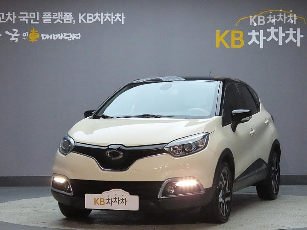 Renault Korea QM3 RE - Image 1