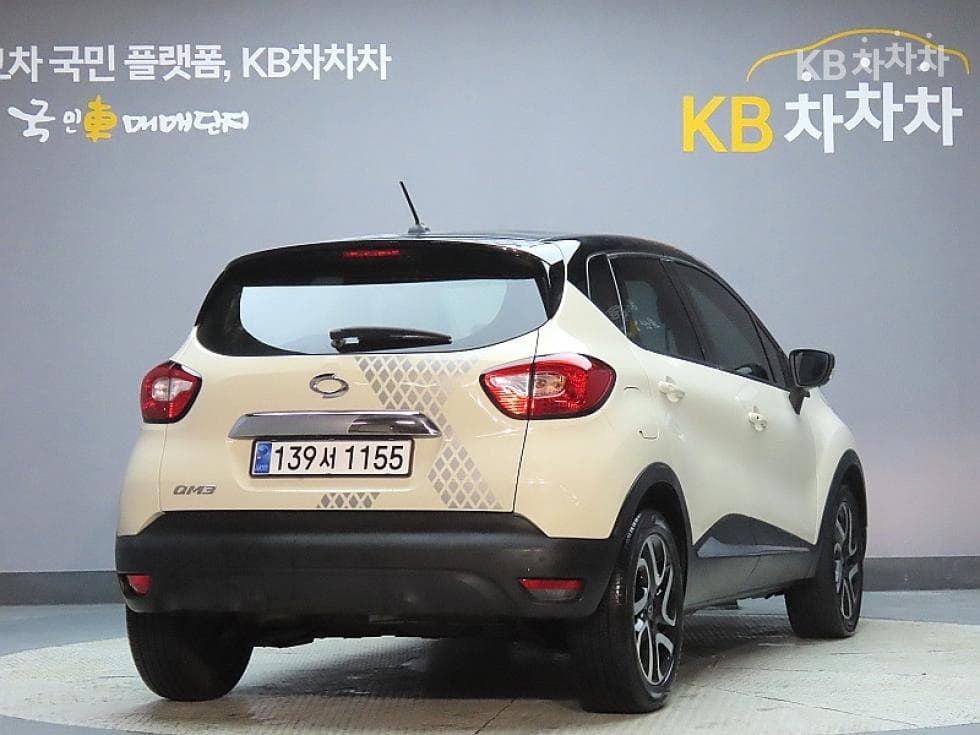 Renault Korea QM3RE - 2