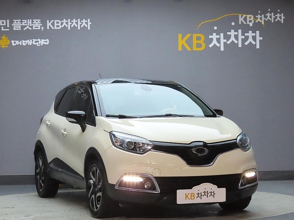 Renault Korea QM3RE - 3