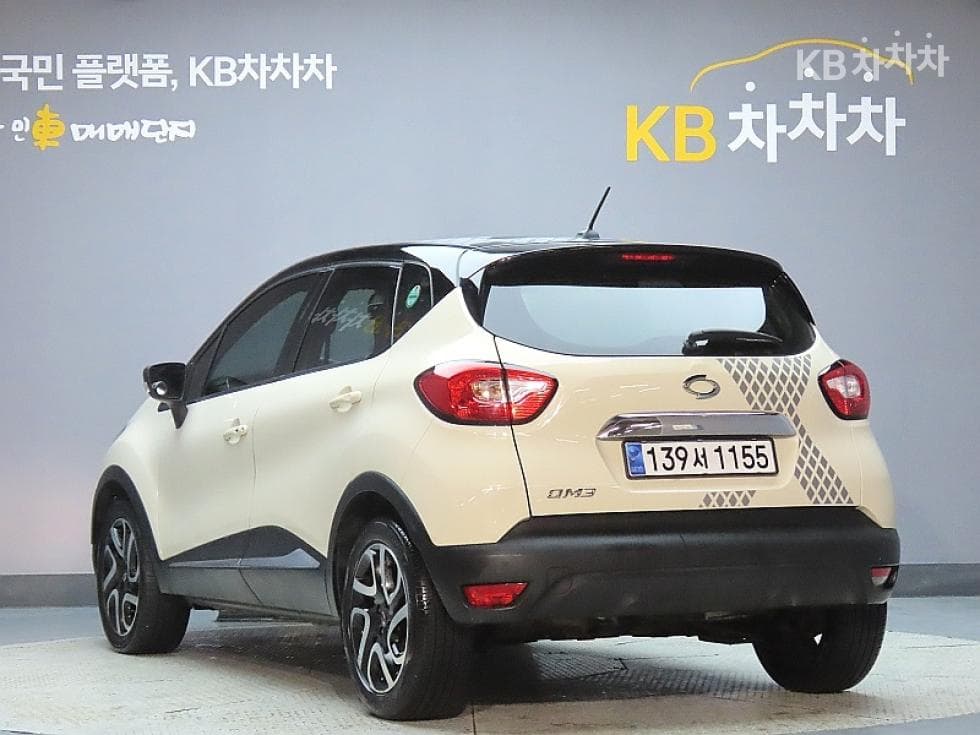 Renault Korea QM3RE - 4